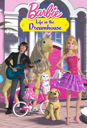 Barbie Life in the Dreamhouse 2012 English Voice Over Wikia Fandom