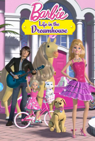 Barbie life in the dream house in english hotsell