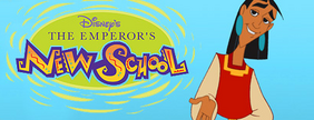 Disney's The Emperor's New School 2006 Title Card.png
