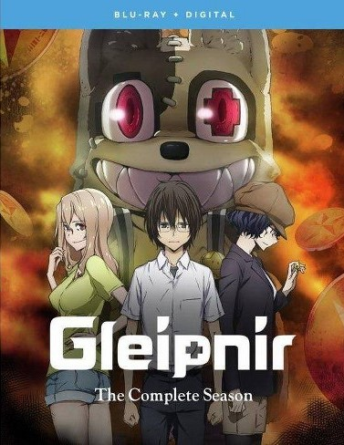 Gleipnir é confirmado no catalogo brasileiro da Funimation