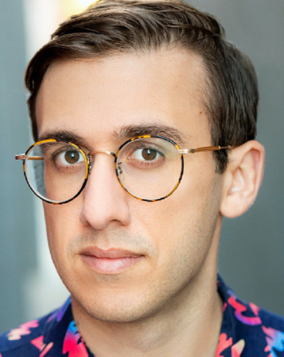 Justin Michael | English Voice Over Wikia | Fandom