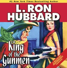 King of the Gunmen 2013 CD Cover