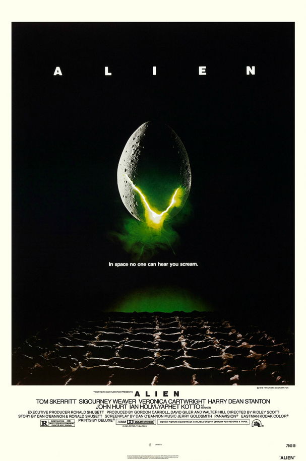 Alien (1979) | English Voice Over Wikia | Fandom