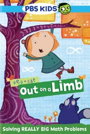 Peg + cat 2013 DVD Cover