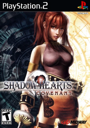 Shadow Hearts: Covenant (2004) | English Voice Over Wikia | Fandom