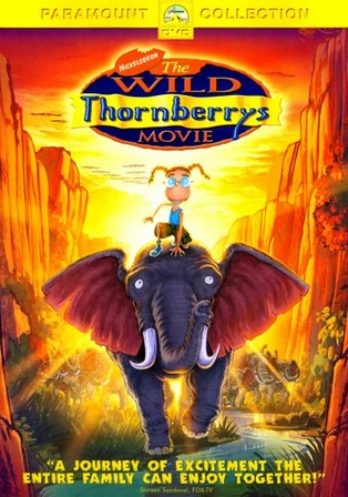 The Wild Thornberrys Movie (2002) | English Voice Over Wikia