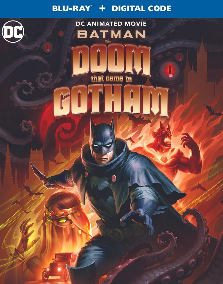 Batman: The Doom That Came to Gotham (2023) | English Voice Over Wikia |  Fandom