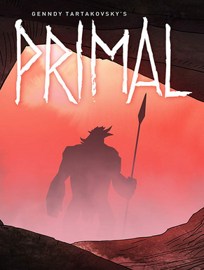 Genndy tartakovsky's primal online shop