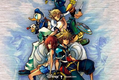 Kingdom Hearts (Video Game 2002) - IMDb