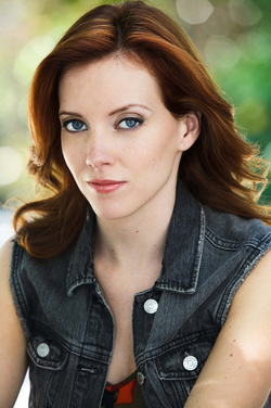 Meredith Anne Bull English Voice Over Wikia Fandom