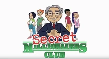 Secret Millionaires Club 2011 Title Card