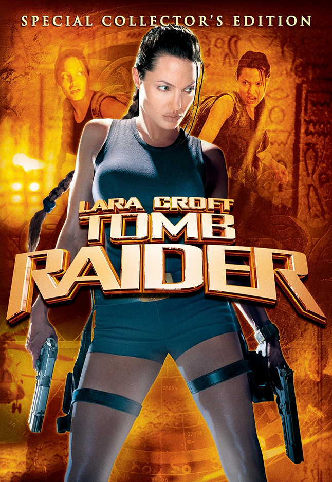 Lara Croft: Tomb Raider (2001) Trailer #1