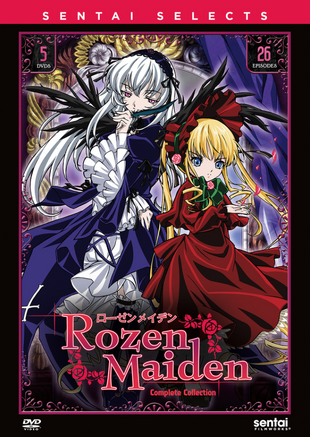 Rozen Maiden (2007) | English Voice Over Wikia | Fandom