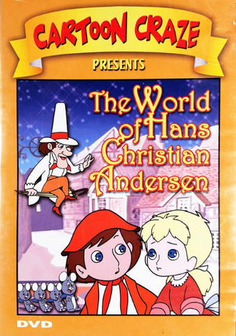 The World of Hans Christian Andersen (1971) | English Voice