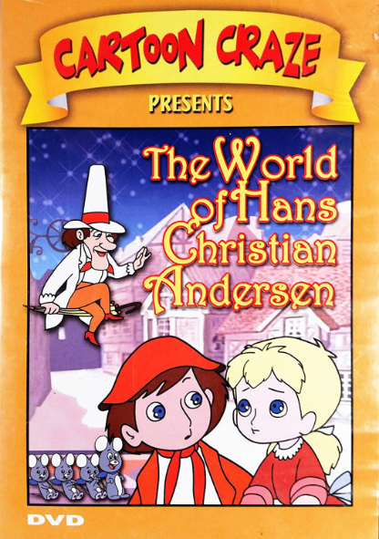 The World Of Hans Christian Andersen 1971 English Voice Over Wikia Fandom