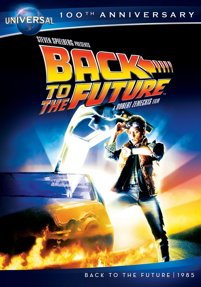 Back to the Future' Review: 1985 Movie