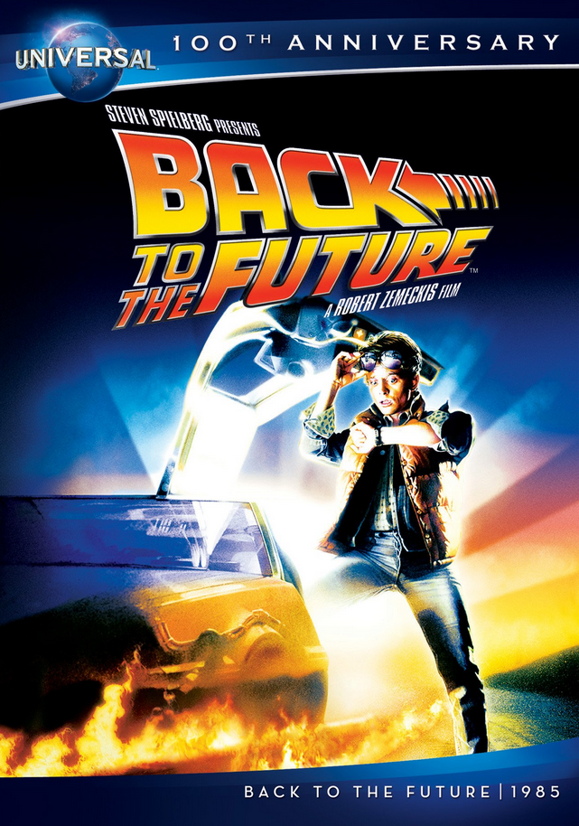 Back to the Future (1985) - IMDb