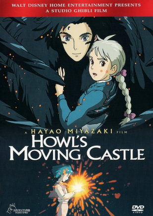 Howl's moving castle english dub clearance