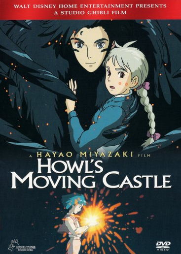 Howl s Moving Castle 2005 English Voice Over Wikia Fandom