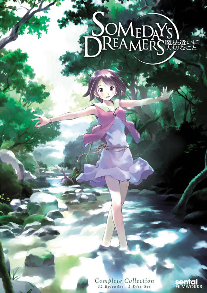 Someday S Dreamers 03 English Voice Over Wikia Fandom
