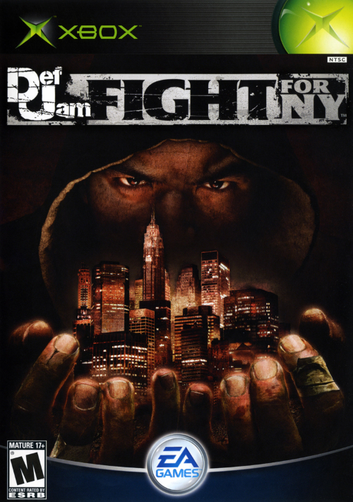 Def Jam: Fight for NY (2004) | English Voice Over Wikia | Fandom