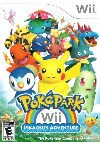 PokéPark Wii: Pikachu's Adventure (2010) | English Voice Over 