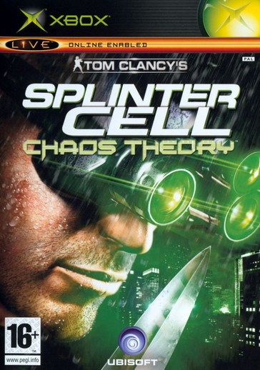 Tom Clancy's Splinter Cell: Chaos Theory (2005) | English
