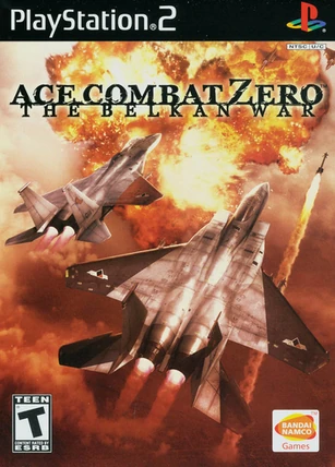 Ace Combat Zero: The Belkan War (2006) | English Voice Over Wikia