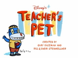 Disney's Teacher's Pet (2000)
