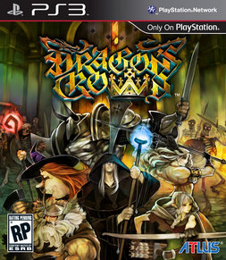 Dragon's Crown (2013) | English Voice Over Wikia | Fandom