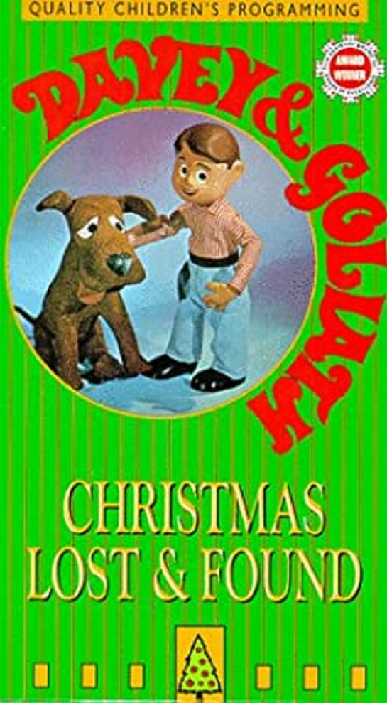 その他 Davey &amp; Goliath: board Christmas [DVD] Davey and Goliath's Snowboard Christmas | Christmas Specials