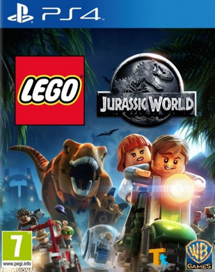 Lego Jurassic World (2015), English Voice Over Wikia
