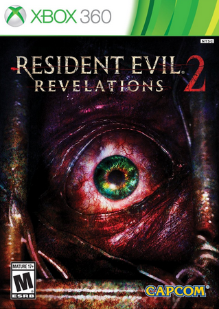 Resident Evil: Revelations 2 (2015) | English Voice Over Wikia 