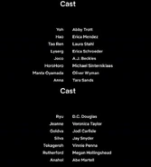 Episode 51 Credits