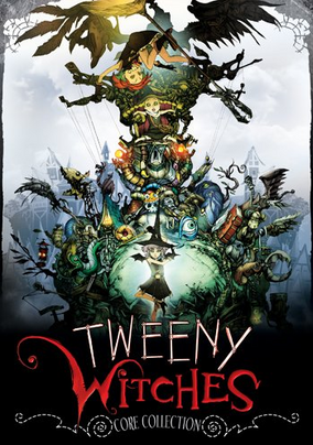 その他 Tweeny Witches: Complete Collection [DVD] [Import] g6bh9ry Amazon.com: Tweeny Witches Complete Collection : Sachiko