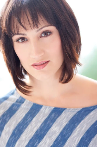 Eden Espinosa | English Voice Over Wikia | Fandom