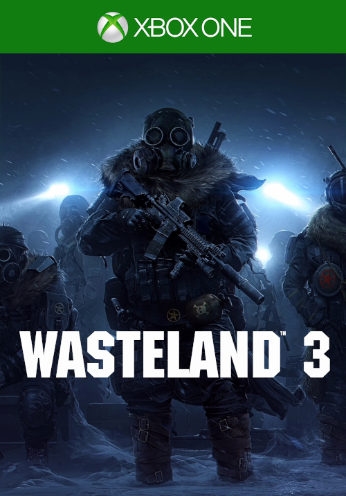 Wasteland 3 xbox release date clearance