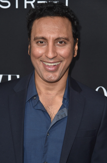 Aasif Mandvi