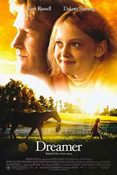 Dreamer 2005 Poster