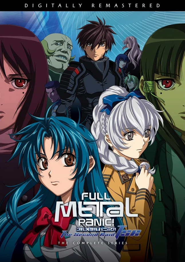 Full metal panic episode 2 best sale