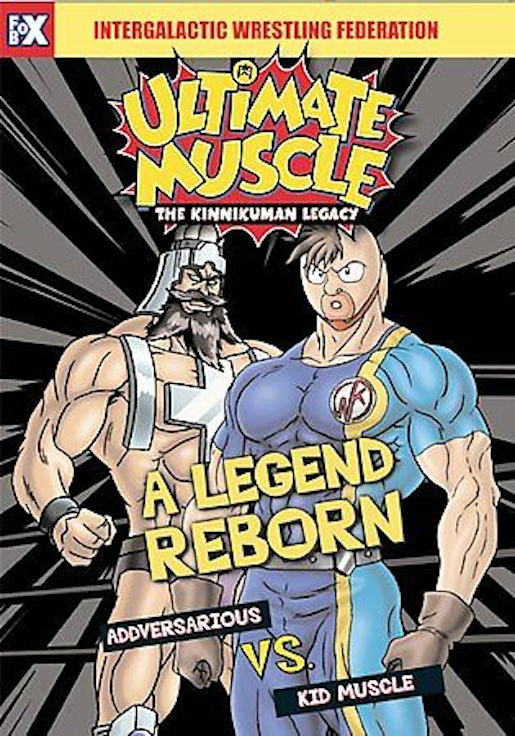 the ultimate muscle kinnikuman legacy