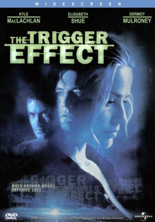 The Trigger Effect 1996 DVD Cover