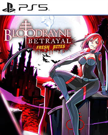 BloodRayne: Betrayal: Fresh Bites (2021) | English Voice
