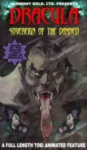 Dracula: Sovereign of the Damned (1983) | English Voice Over Wikia