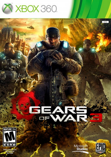 Gears of War 3 (2011) | English Voice Over Wikia | Fandom