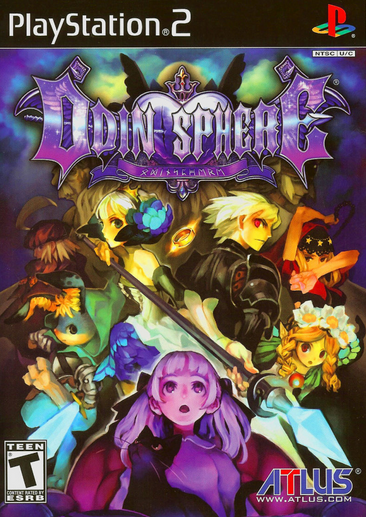 Odin Sphere (2007) | English Voice Over Wikia | Fandom