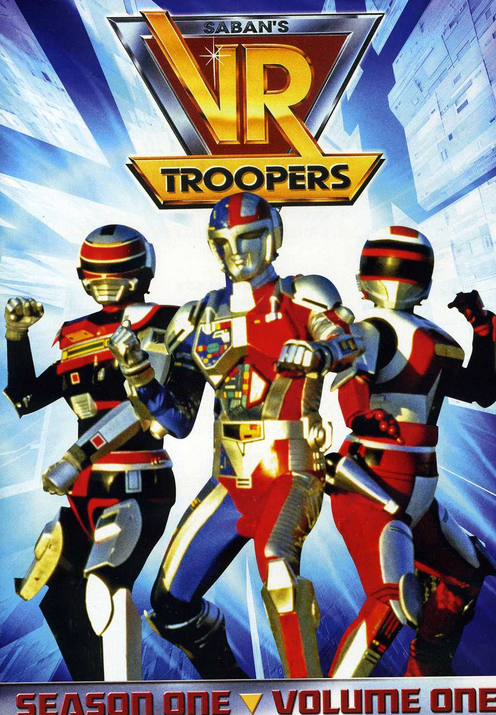 Saban's VR Troopers (1994) | English Voice Over Wikia | Fandom