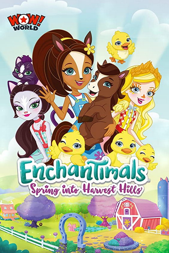 Enchantimals wikia top