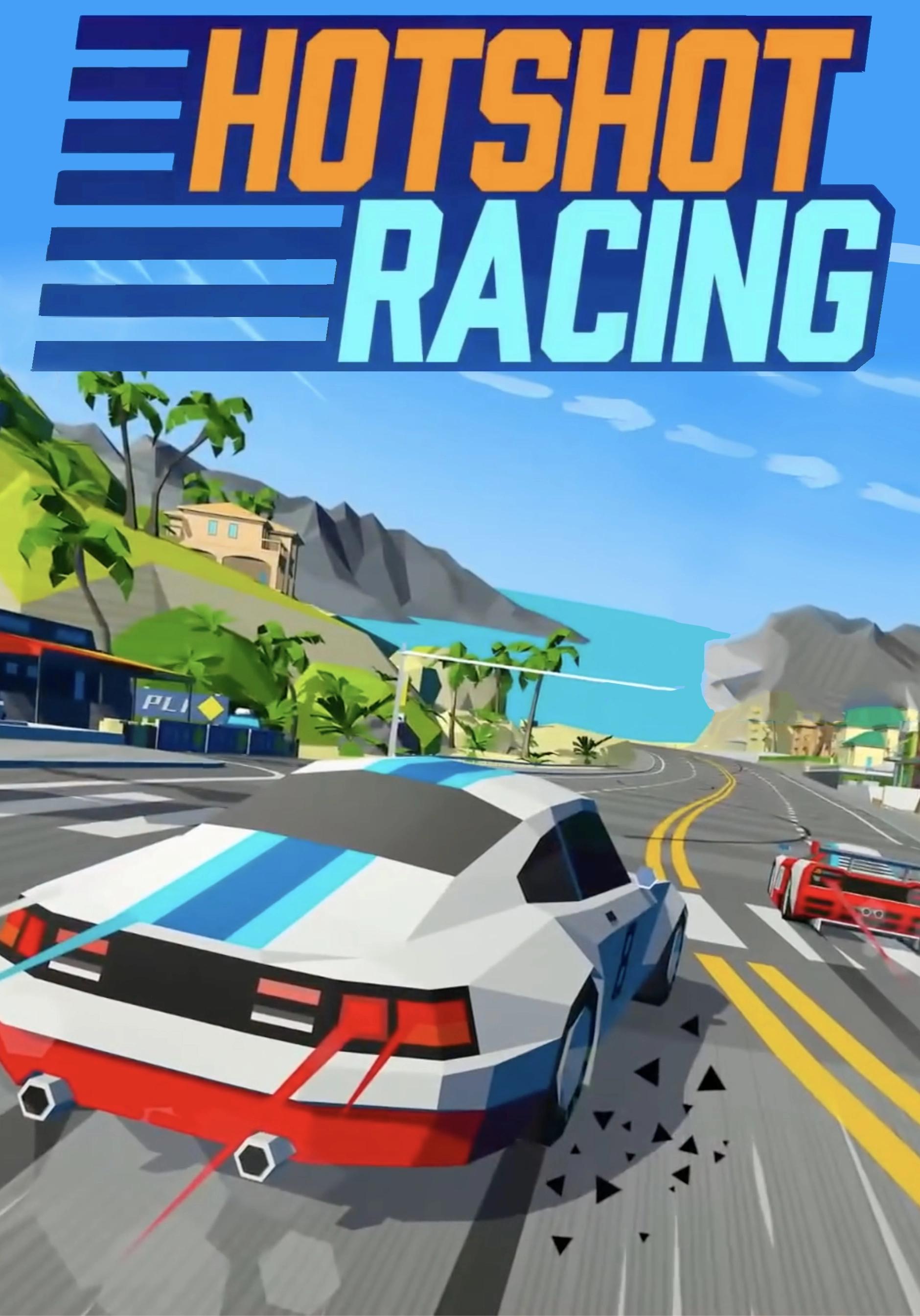 Hotshot racing switch release date online
