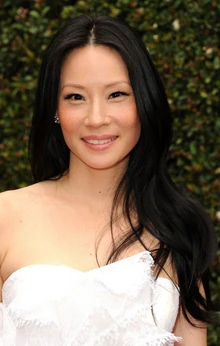Lucy Liu